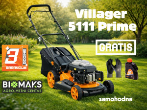 Villager 5111 Prime 4KS samohodna kosilica kosačica