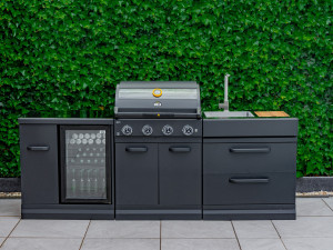 KUHINJA LJETNA - MODULARNA