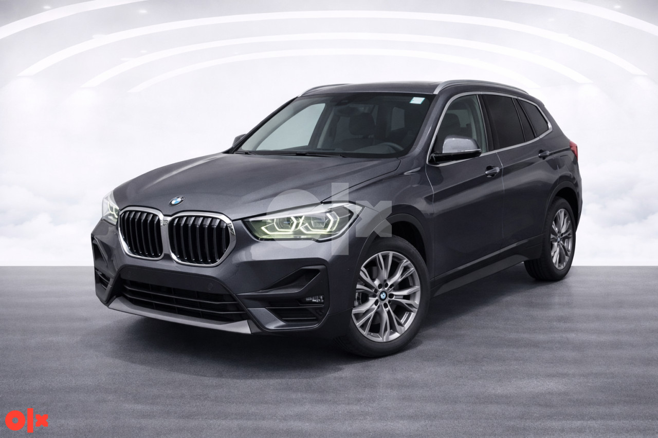 BMW X1 2021 18d 2.0 BUSINESS LED PANO