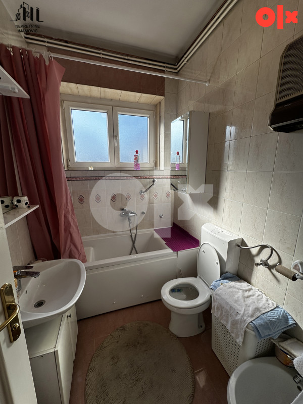 Stan Sarajevo - Stari Grad 86 m² Obala Kulina bana - Widok 2