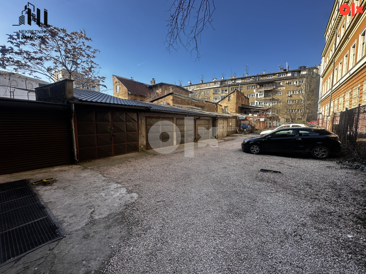 Stan Sarajevo - Stari Grad 86 m² Obala Kulina bana - Widok 4