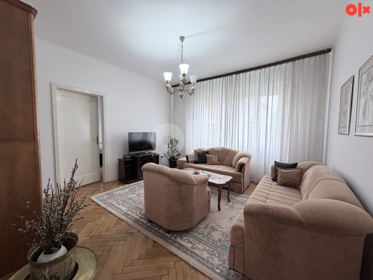 Stan Sarajevo - Stari Grad 86 m² Obala Kulina bana - Widok 6