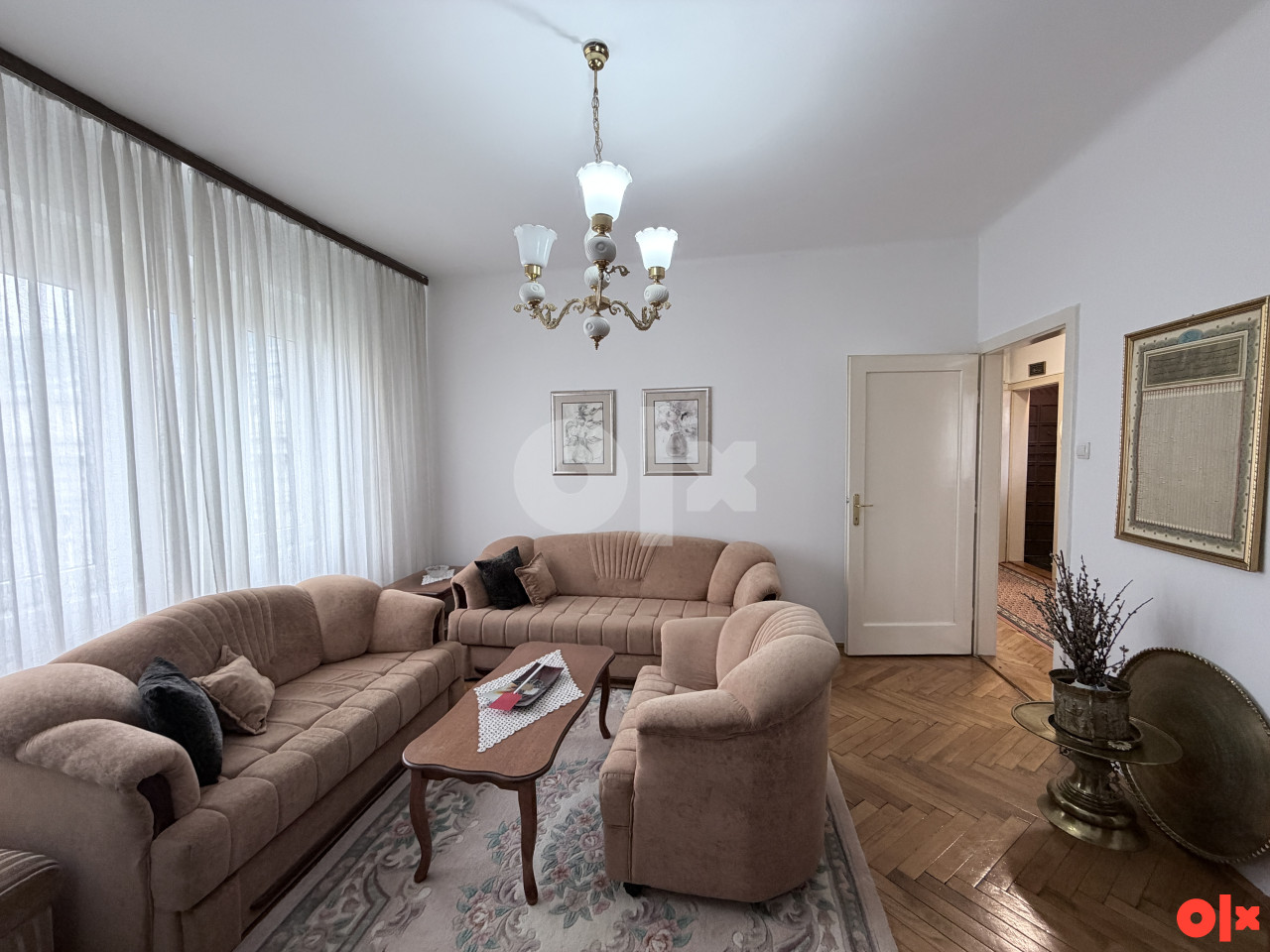Stan Sarajevo - Stari Grad 86 m² Obala Kulina bana - Więcej