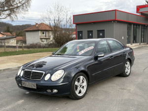 Mercedes-Benz E 270