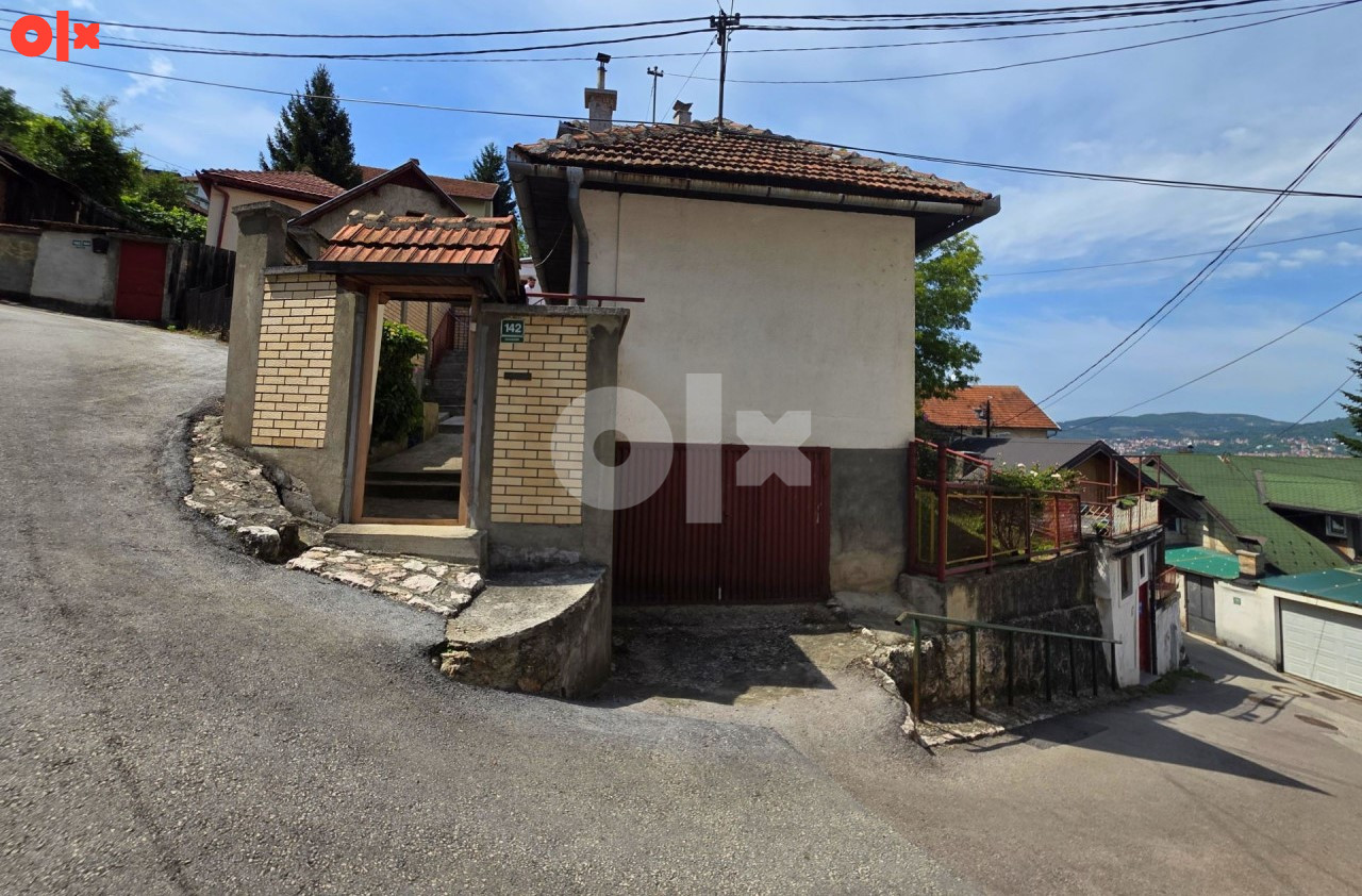Kuća Sarajevo - Centar 3