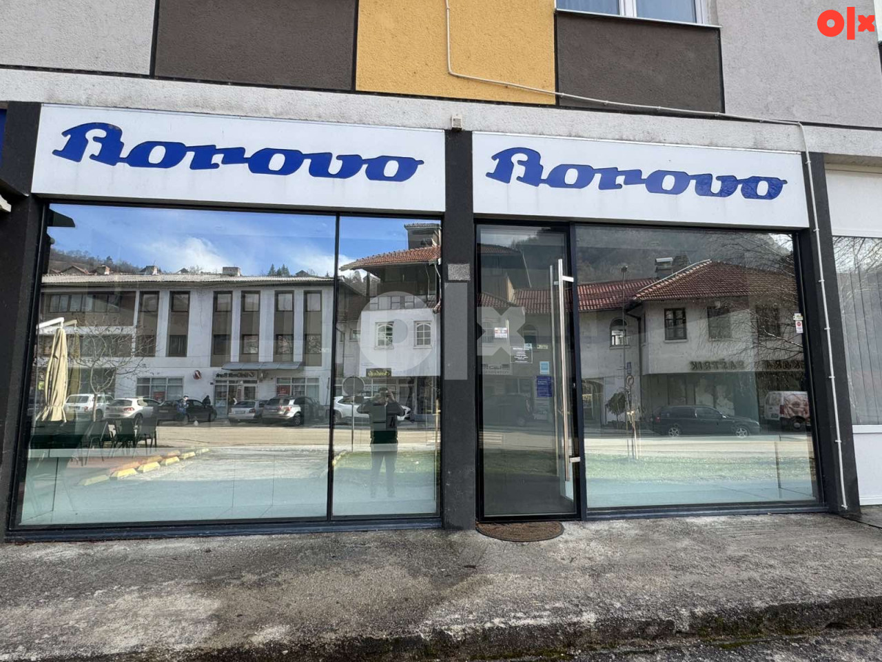 Poslovni prostor Olovo