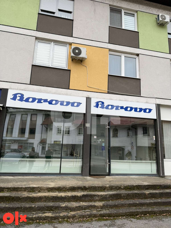 Poslovni prostor Olovo 2