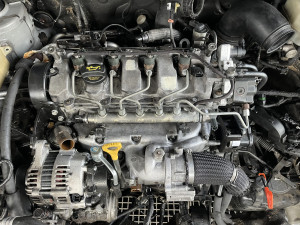 MOTOR KIA SPORTAGE 2.0 dizel 2007 | AUTO KEMO