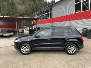 TIGUAN VRATA PREDNJA ZADNJA CRNA | AUTO KEMO