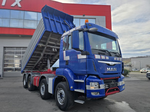 Man TGS 35.440 Kiper