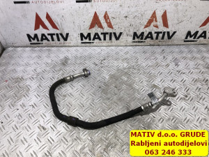 Crijevo klime Audi	A4 B9 8W 35 TFSI 2019 8W0816721BC