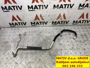 Crijevo klime Audi	A4 B9 8W 35 TFSI 2019 8W2816740