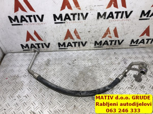 Crijevo klime Audi	A4 B9 8W 35 TFSI 2019 8W0816743BN