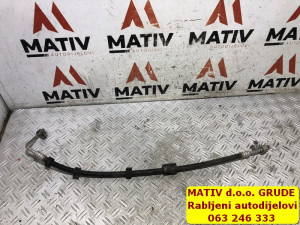 Crijevo klime Audi	A4 B9 8W 35 TFSI 2019 8W0816741AK