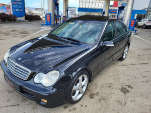 Mercedes-Benz C 220 2.2CDI 110KW AUTOMATIK