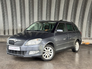 Škoda Fabia 2010  1.2TDI 55KW/75KS