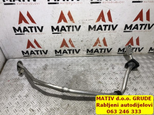 Crijevo klime Audi	A4 B9 8W 35 TFSI 2019 8W0816738Q