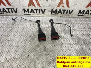 Utikač pojasa Audi A4 B9 8W 2019 8W0857755