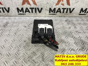 BCM1 komfort modul Audi A4 B9 8W 35 TFSI 2019 8W1907063G