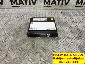Modul telefona Audi A4 B9 8W 35 TFSI 2019 4KE035282B