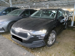 Škoda Octavia DSG Automatik 2.0 TDI 2023g. KAMERA ALU VIRTUAL