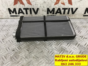 Hladnjak grijanja kabine Audi A4 B9 8W 2019 KD146001