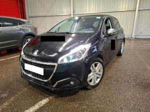 Peugeot 208 1.2 ALLURE AUTOMATIK- 2020- U DOLASKU