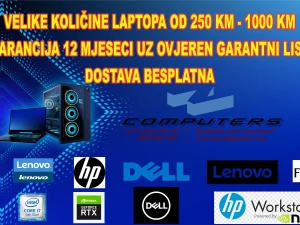 LAPTOP i7 / i5  /  16GB RAM / SSD / NVIDIA / 15.6" FHD