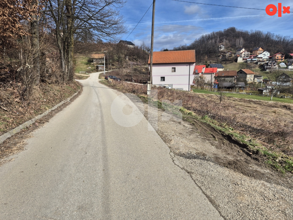 Zemljište Istočno Sarajevo Djukica Potok 5350 m2