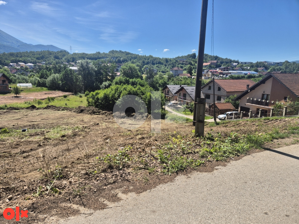 Zemljište Istočno Sarajevo Djukica Potok 5350 m² – pohled 3