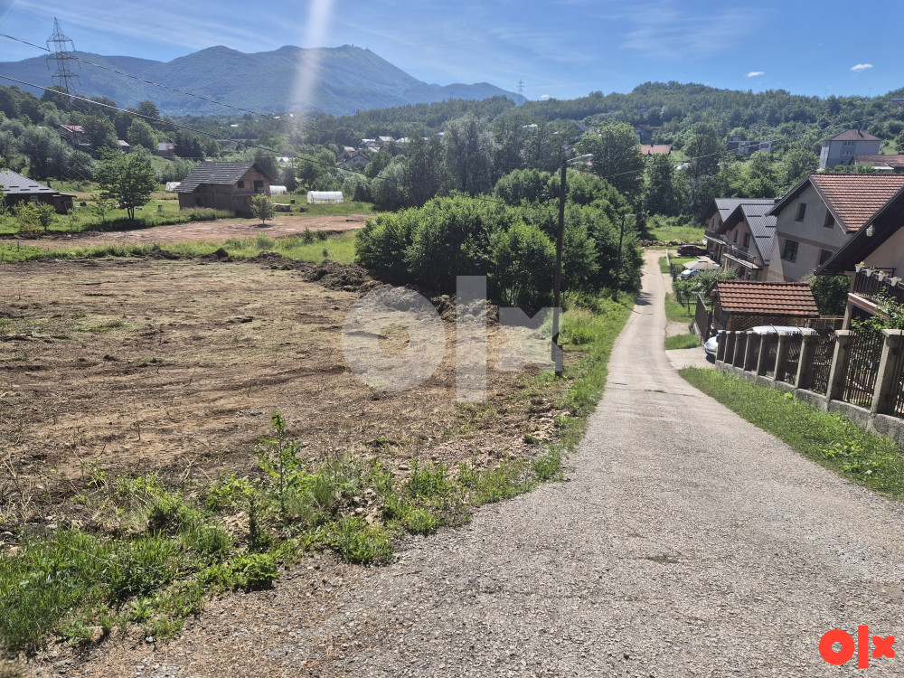Zemljište Istočno Sarajevo Djukica Potok 5350 m² – pohled 2