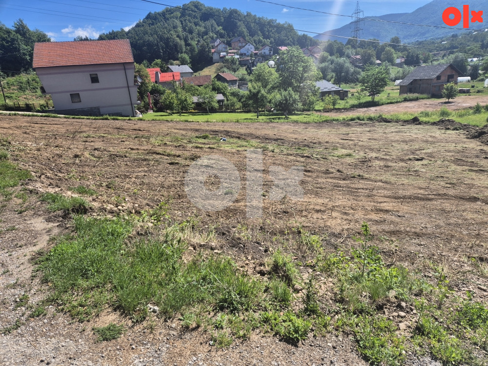 Zemljište Istočno Sarajevo Djukica Potok 5350 m² – pohled 4