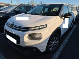 Citroen C3 1.2 Feel Business R- 2020- U DOLASKU