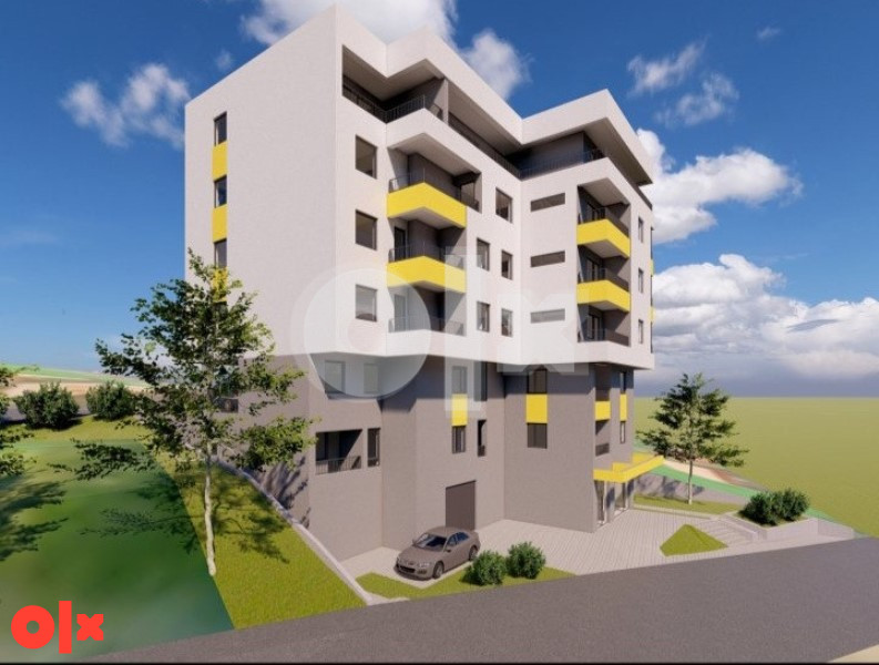 Trosoban stan u izgradnji Banja Luka 5