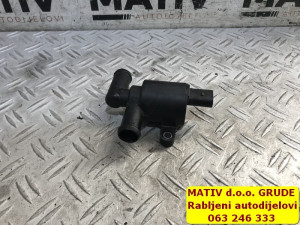 POMOĆNA pumpa vode Audi A4 B9 8W 35 TFSI 2019 4H012167