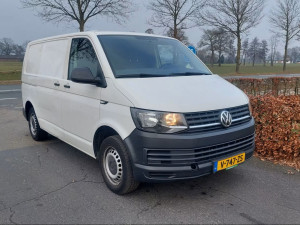 VOLKSWAGEN T6 L1H1
