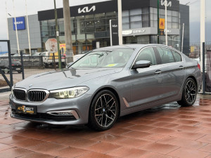 BMW 520 2.0 AUTOMATIC 190KS  LUXORY LINE