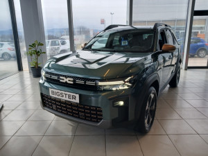 Dacia Bigster  4x4 1,2 TCe 130 Extreme