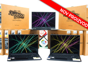 Laptop Asus Vivobook F1605V; i7-1355U; 512GB; 16GB; 16'' DOPER