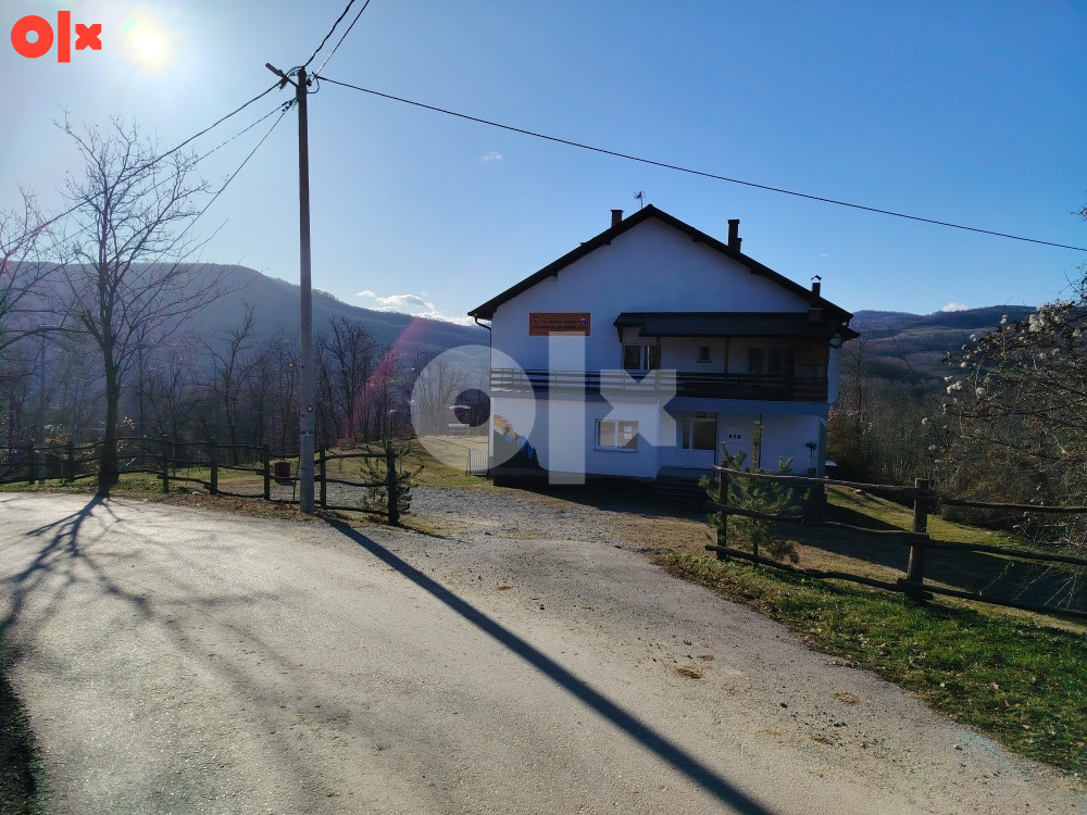 Zemljište(voćnjak+šuma) 12 duluma-Donja Krćina-Ugljevik 065844940 - Više