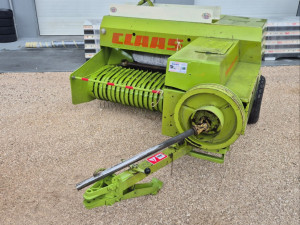 BALIRKA CLAAS MARKANT 50 WELGER JOHN DEERE DEUTZ