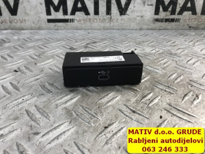 KABELSKI sustav Audi A4 B9 8W 35 TFSI 2019 USB port pr