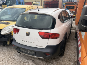 Seat Altea 4x4