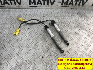 Okidač ISPALJIVAČ haube Audi A4 B9 8W 2019 8W0823823