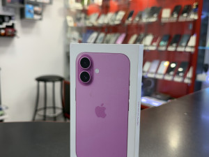 iPhone 16, Pink