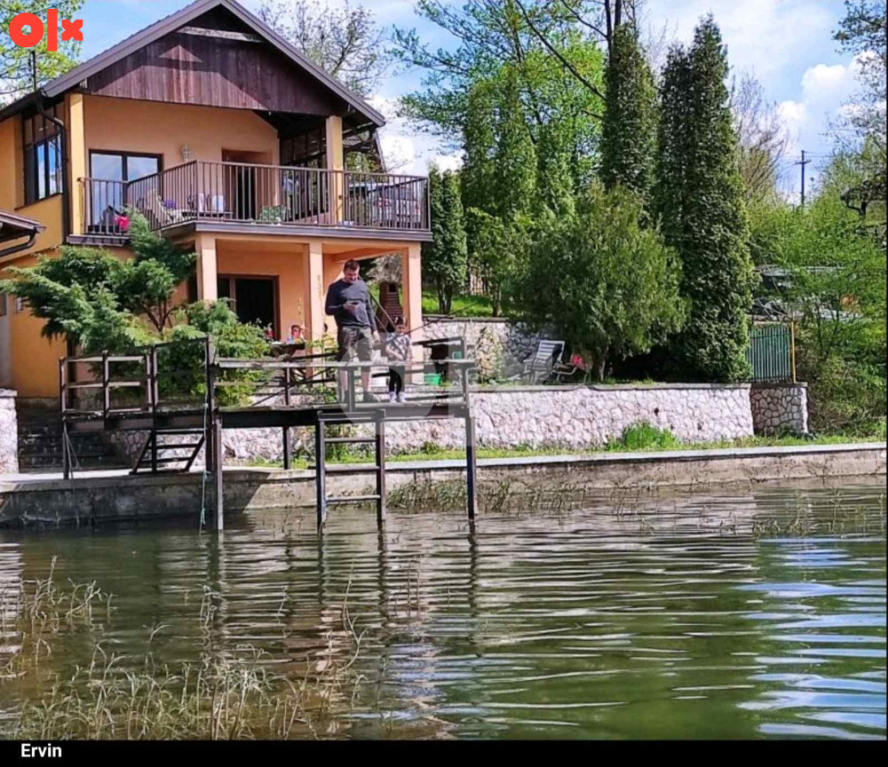 Vikendica Lukavac