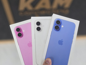 *Akcija* Apple iPhone 16 128GB