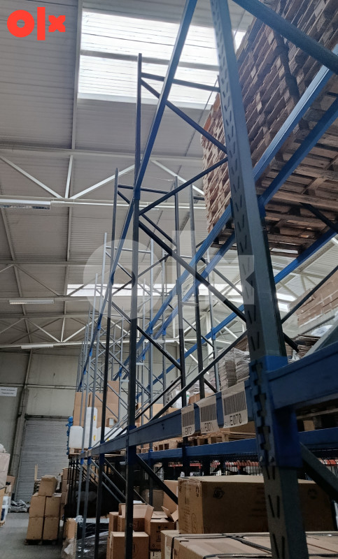 Skladišta i hale Sarajevo - Novi Grad 400m2 3