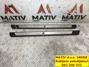 Lajsne na pragu Audi A4 B9 8W 2019 8W0947417A