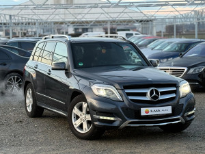 Mercedes GLK 350 CDI 4 MATIC 2012 ILMA